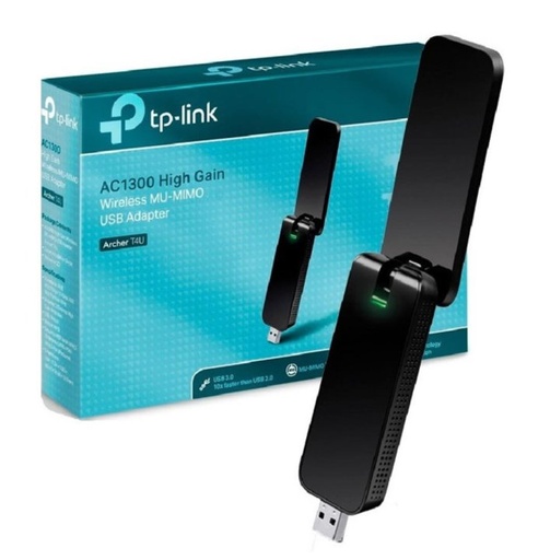 [PROD000011] Adaptador Wifi TP-Link AC1300
